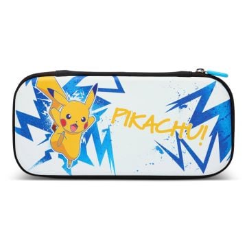 Power A Slim Case for Nintendo Switch Pikachu High Voltage