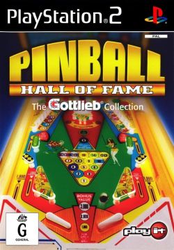 Pinball Hall of Fame: The Gottlieb Collection (PS2) [Pre-Owned]