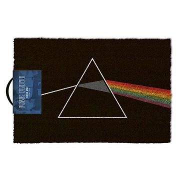 Pink Floyd Dark Side of the Moon Doormat