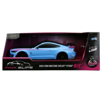Pink Slips 2020 Ford Shelby GT500 1:16 Scale RC Car (Image 6)