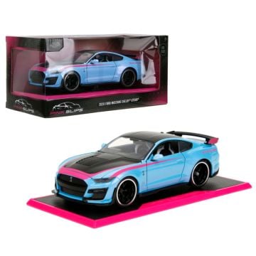 Pink Slips 2020 Ford Shelby GT500 1:24 Scale Diecast Vehicle
