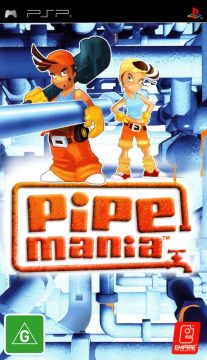 Pipe Mania [Pre-Owned]