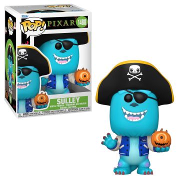 Pixar Halloween Sulley Funko POP! Vinyl