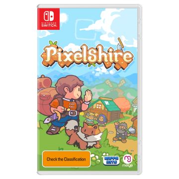 Pixelshire (Switch)