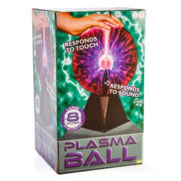 Plasma Ball 8"