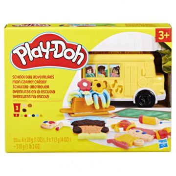 Play-Doh: School Day Adventures Set