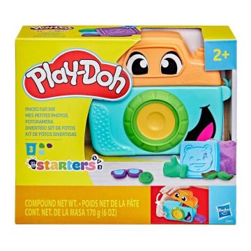 Play-Doh Starters Photo Fun Playset0