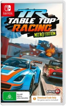 Table Top Racing Nitro Edition [Download Code]
