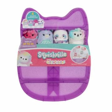 Squishmallows Squishville Series 4 Capsule Cardboard Display Box Patty the  Cow