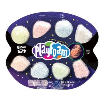 Playfoam Glow-in-the-Dark Combo 8 Pack