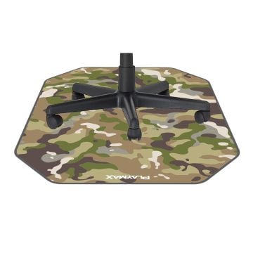 Playmax Octagon Floor Mat (Camo)