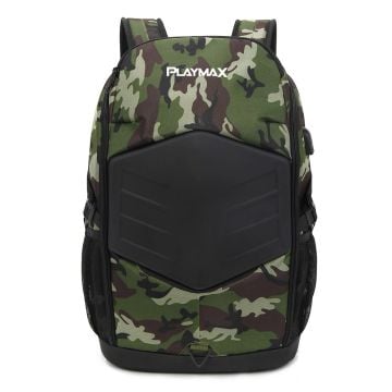 Playmax Gaming Backpack (Camo)