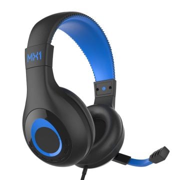 Playmax MX1 Universal Headset Black/Blue