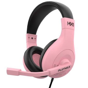 Playmax MX1 Universal Headset Pink