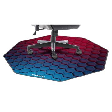Playmax Octagon Anti-Slip Floor Mat (Honeycomb)