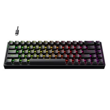 Playmax Pro Mini Mechanical Keyboard Black