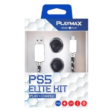 Playmax PS5 Play & Charge Elite Kit