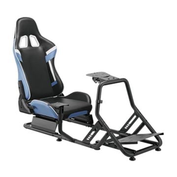 Playmax Racing Simulator Cockpit with Gear Shift Mount