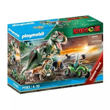 Playmobil 71183 T-rex Attack