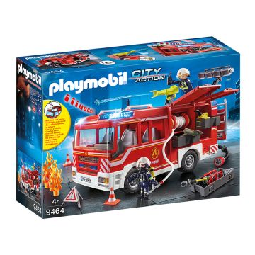 Playmobil Firefighters Fire Engine (9464)