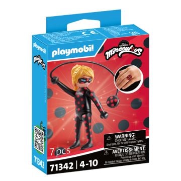 Playmobil Miraculous Antibug (71342)