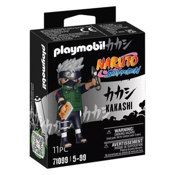 Playmobil Naruto Shippuden Kakashi Hatake (71099)