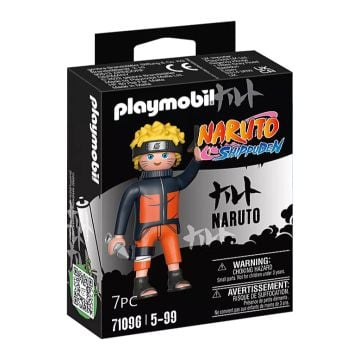 Playmobil Naruto Shippuden Naruto Uzumaki (71096)