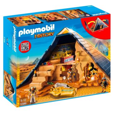Playmobil Pharaoh’s Pyramid (5386)