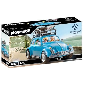 Playmobil Volkswagen Beetle Play Set