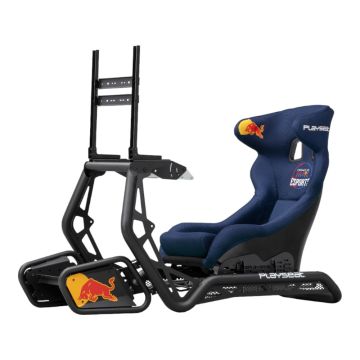 Playseat Sensation PRO FIA Racing Cockpit (Red Bull Racing Esports Edition)