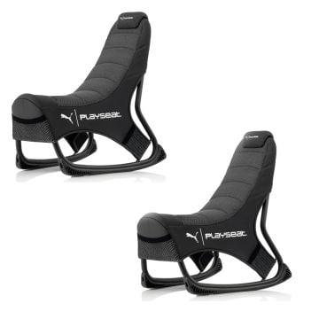 Playseat Puma Active Gaming Chair Black 2 Pack