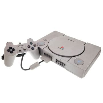 PlayStation 1 Console [Pre-Owned]