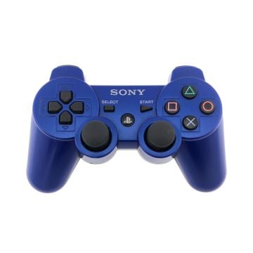 Sony DualShock 3 Controller (Metallic Blue) [Pre-Owned]