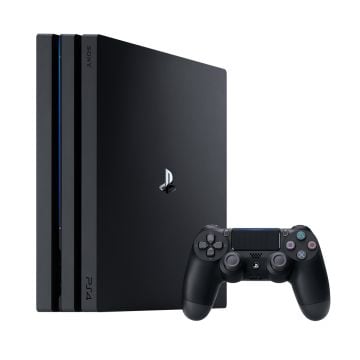 PlayStation 4 Pro 1TB Console [Pre-Owned]
