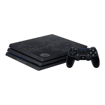PlayStation 4 Pro 1TB Kingdom Hearts III Limited Edition Console
