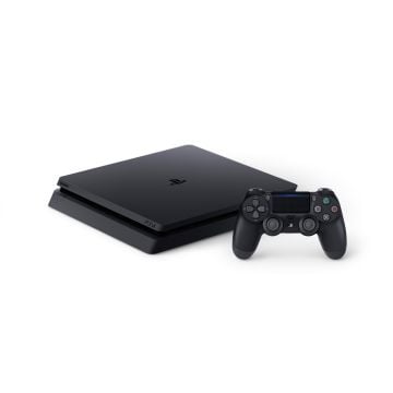PlayStation 4 Slim 500GB Black Console [Pre-Owned]