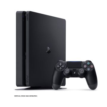 PlayStation 4 Slim 1TB Black Console [Pre-Owned]