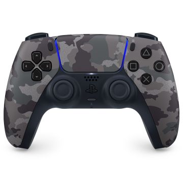 PlayStation 5 DualSense Gray Camouflage Wireless Controller