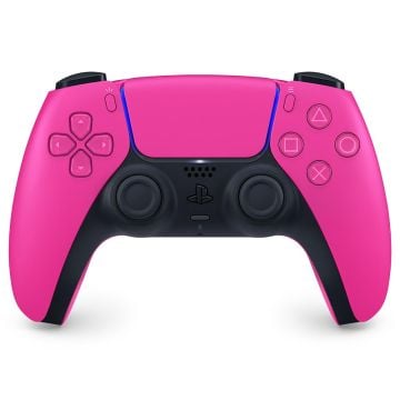 PlayStation 5 DualSense Nova Pink Wireless Controller