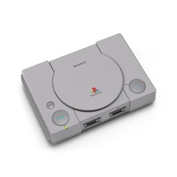 PlayStation Classic Console [Pre-Owned]