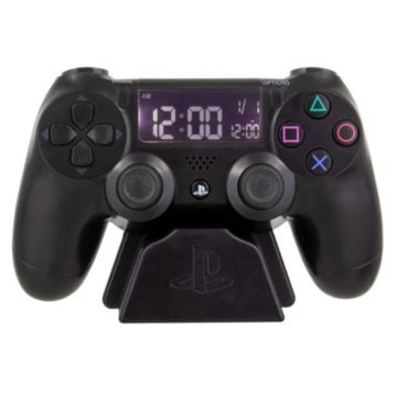 PlayStation PS4 Controller Digital Alarm Clock