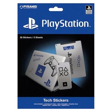 Playstation X Ray Tech Sticker Set