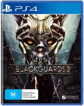 Blackguards 2 (PS4) [Pre-Owned]