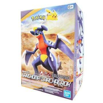 Pokémon Bandai Garchomp Model Kit