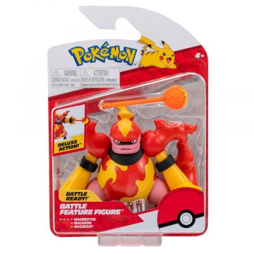 Pokémon Battle Feature Figure Magmortar