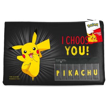 Pokemon I Choose You Pencil Case