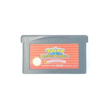 Pokémon Mystery Dungeon: Red Rescue Team [Pre-Owned]