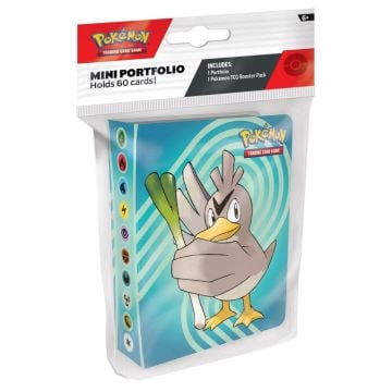 POKÉMON TCG: Mini Portfolio (2025) (Image 1)
