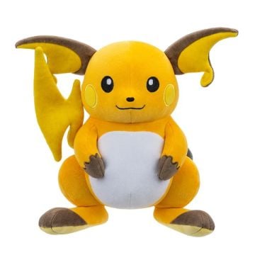 Pokemon 12" Raichu Plush