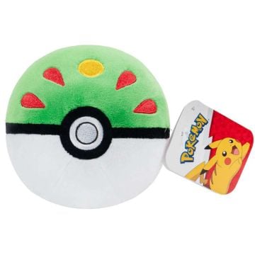 Pokemon 5" Poke Ball Plush Friend Ball Plush